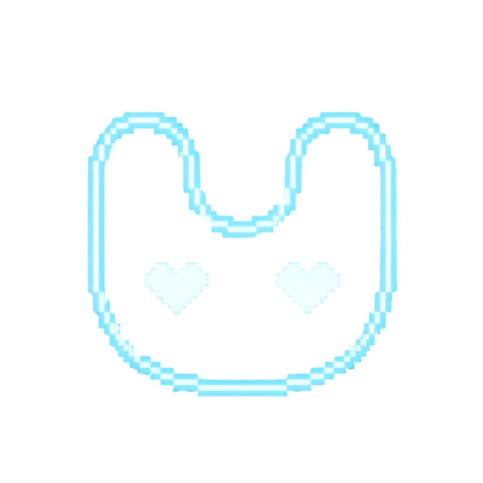 Binky rabbit icon